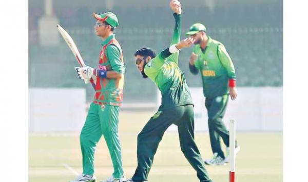 Pakistan Blind Cricket Council Announces Central Contract