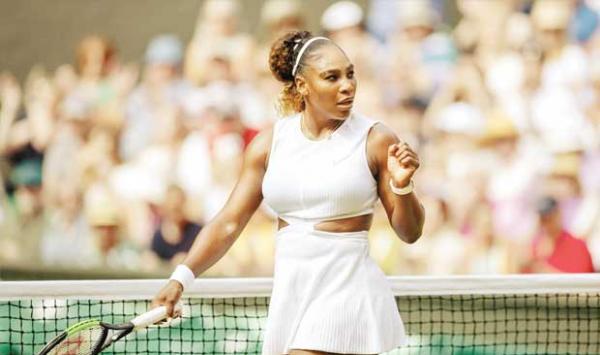 Serena Williams Part Of The Kentucky Tournament
