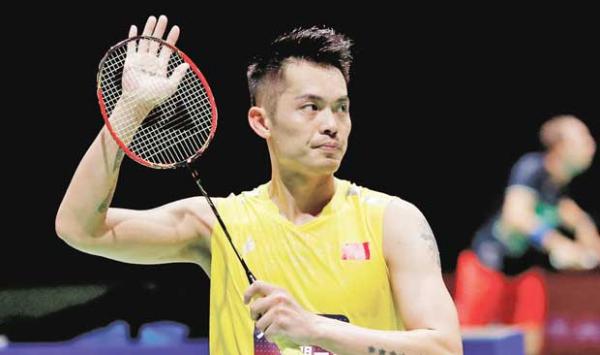 Chinese Badminton Superstar Lin Dan Announces Retirement