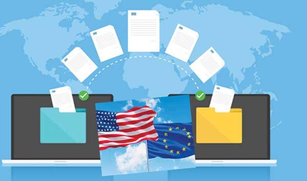 Data On European Citizens Will Not Be Transferred To The United States