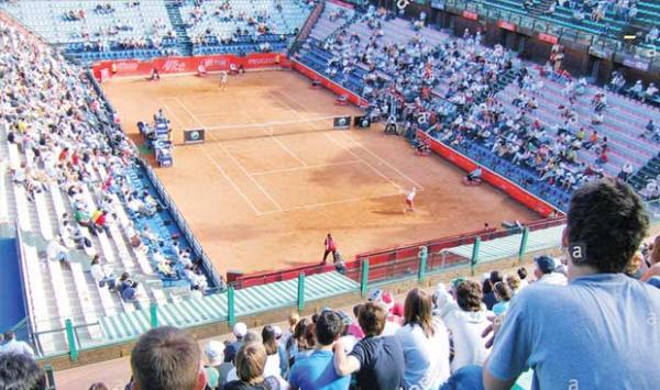 Italian Open Tennis Tournament From September 14