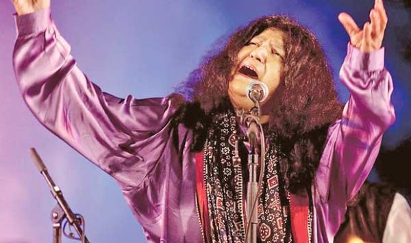 Abida Parveen Is One Of The 500 Most Influential Muslim Personalities