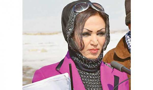 Attack On Afghan Actress Saba Sahar