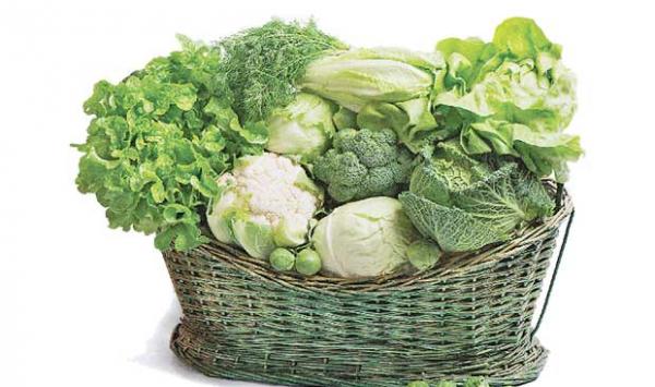 The Benefits Of Green Leafy Vegetables