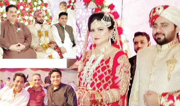 Marriage Of Shahzad Rafiqs Daughter