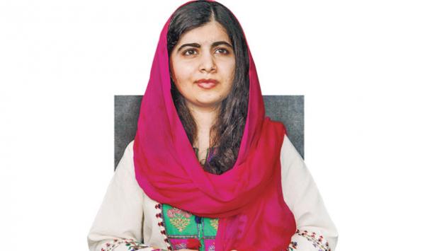 Malala Yousafzai In The Film