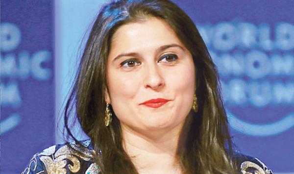 Another Honor For Sharmeen Obaid