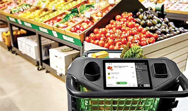 Amazons First High Tech Supermarket