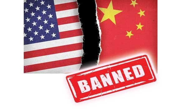 Will Us Ban More Chinese Companies