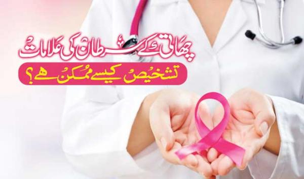 Breast Cancer Symptoms How Is The Diagnosis Possible