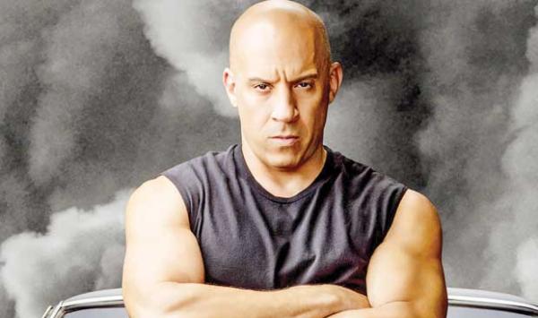 Vin Diesel Became A Singer