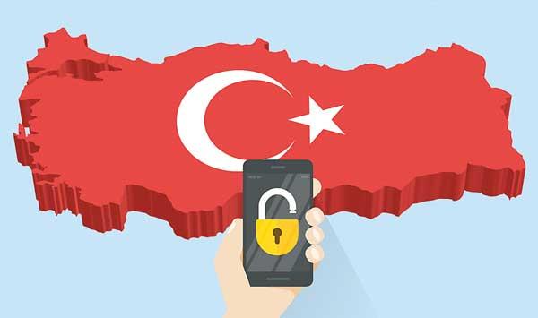 Turkish Government Imposes Strict Rules On Social Media