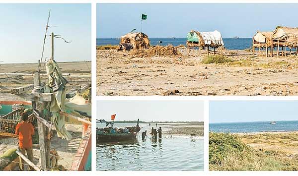 Tug Of War For The Islands Of Karachi
