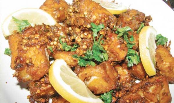 Lahore Fried Fish