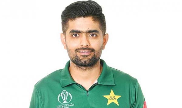 Babar Azam Captained To The World Cup