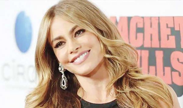 Sofia Vergara At The Forefront Of Income