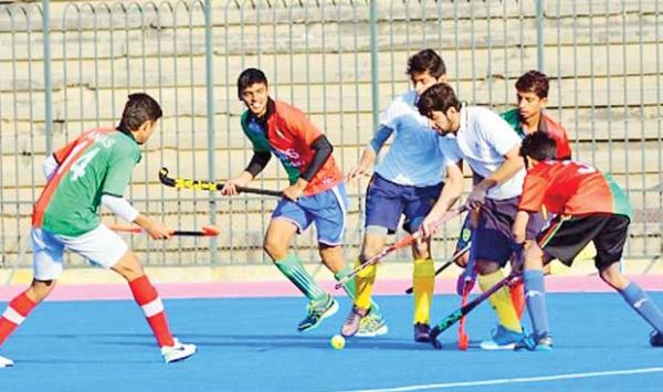 National Under 16 Hockey Championship In Peshawar From November 28