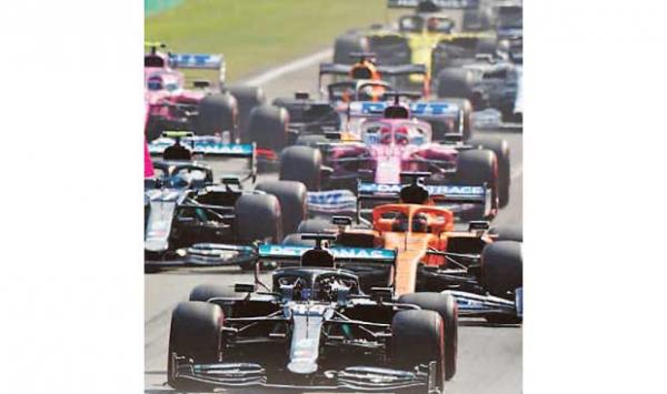Saudi Arabia Hosts Formula One Race In 2021