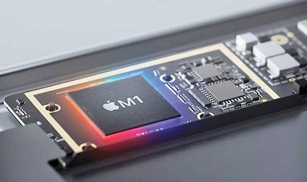 Apples First Chip M1