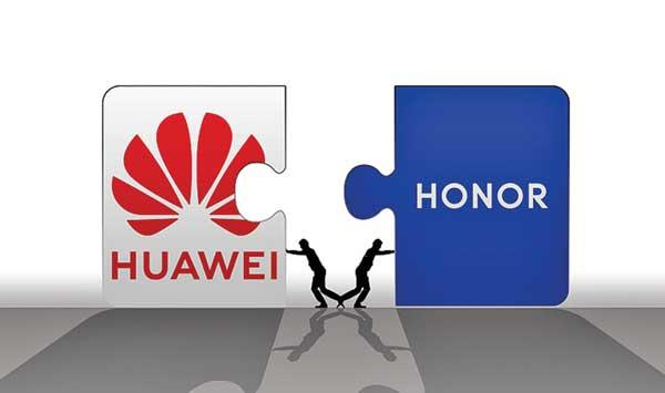 Huawei Has Confirmed The Sale Of Honorbrand