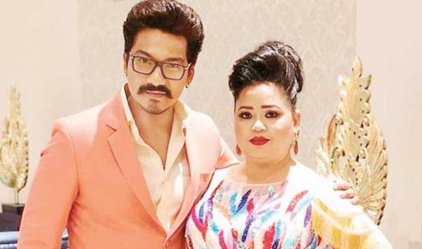 Why Was Bharti Singh Arrested