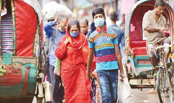 Bangladeshi Doctor Infected With Corona Virus Three Times