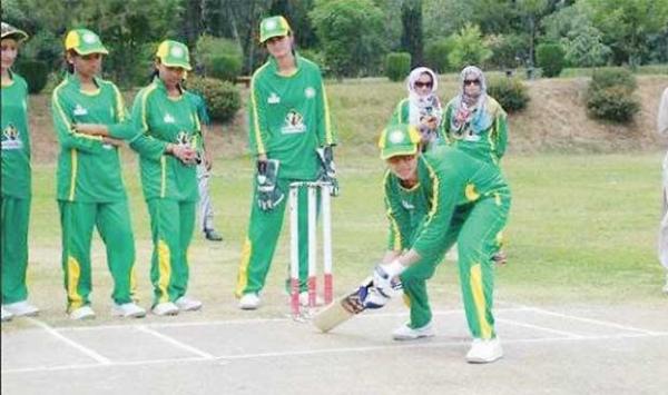 Blind Women S Cricket Team Determined For A Great Game