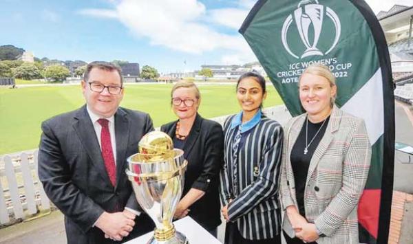 Womens Cricket World Cup 2022 Schedule