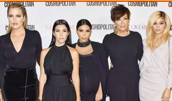 The Kardashian Sisters Are Back On Tv