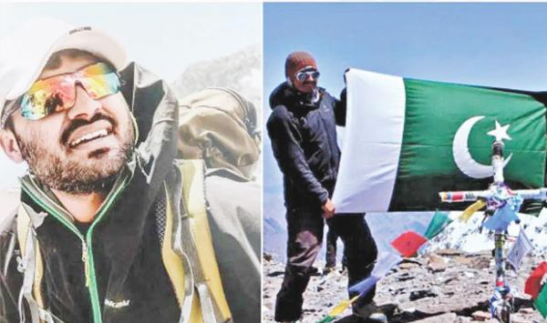 Pakistani Mountaineer Asad Ali Announces To Climb Mount Kelly Manjaro