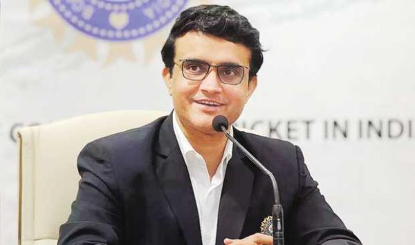 Indian Cricket Board President Ganguly Suffers Heart Attack