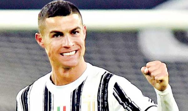 Cristiano Ronaldo Is Number One On Instagram