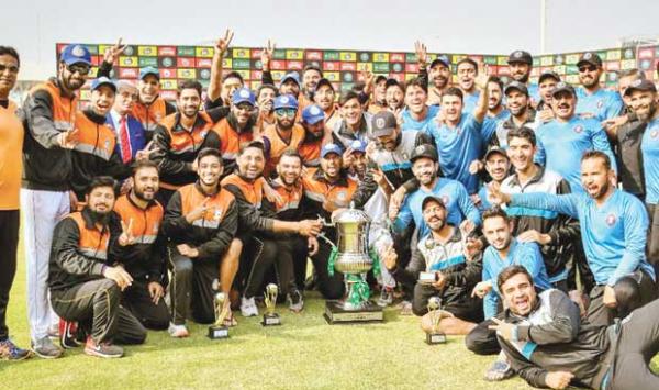 Quaid E Azam Trophy Final Equal
