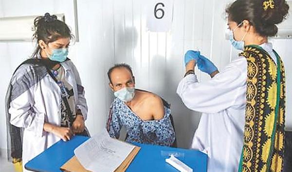 Pakistan Efforts To Get Vaccines Will Meet The Needs Of Only 20 Of The Population