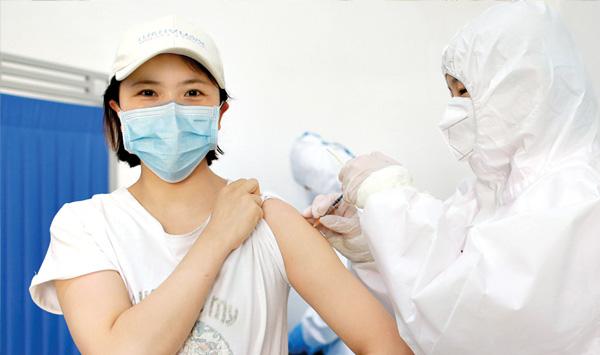 Brazil Chinese Vaccine 504 Effective