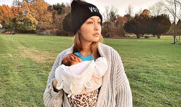 Gg Hadid Named His Daughter