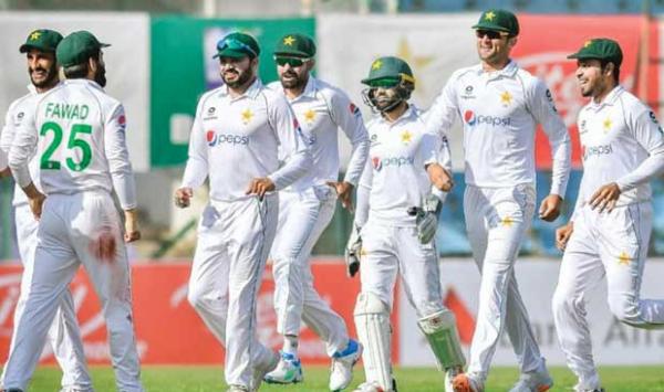 Pakistan Defeats South Africa In Test Series