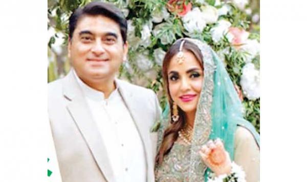 Nadia Khans Wedding Story