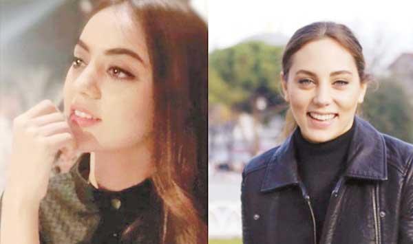 Turkish Actress Similar To Pakistani Actress Maryam Noor