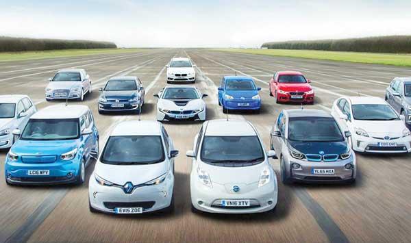 In 2020 1 Million Hybrid And Electric Vehicles Were Sold In Europe