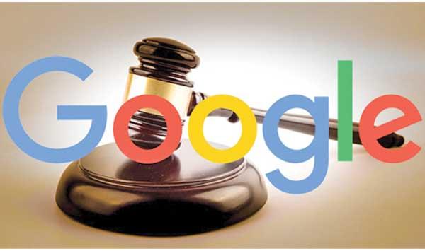 Google Accused Of Racial And Gender Discrimination Fined Millions Of Dollars