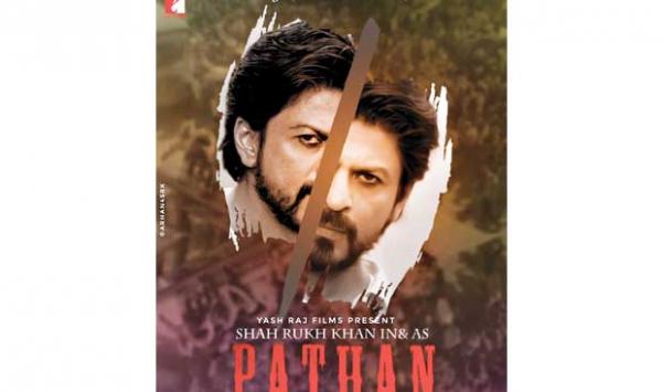 Two Khans In The Movie Pathan