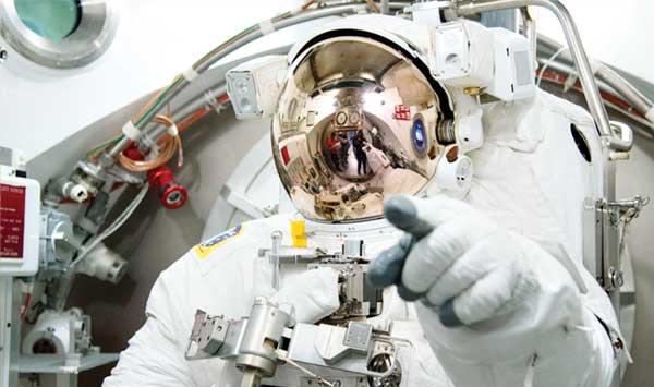 European Space Agency Seeks Astronauts