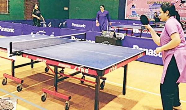 Stability Pakistan Table Tennis Tournament Won By Frontier College