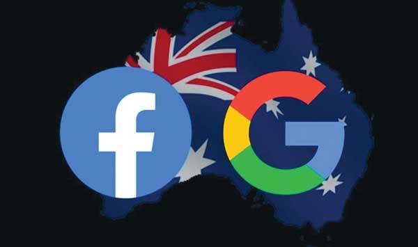 Google And Facebook Will Pay The Media Australias New Law