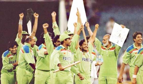 92 There Was A Revolt In The Pakistani Squad In The World Cup