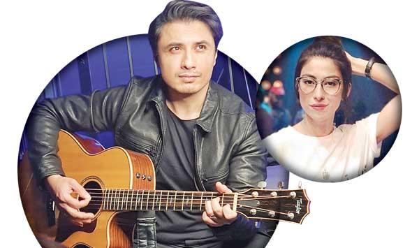Mesha Shafi And Ali Zafar Trial Witness Ghanis Cross Examination Completed
