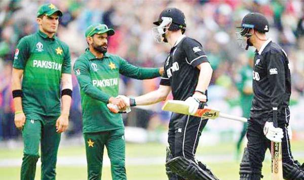 New Zealand Cricket Team To Visit Pakistan