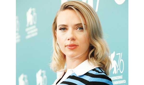 Scarlett Johansson Became A Mother Again