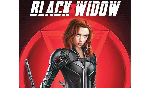 Black Widow Has Been Released